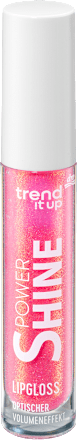 Lipgloss Power Shine 120 Pink trend !t up