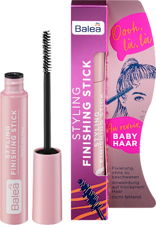 Fixierungsbürste Styling Finishing Stick Balea