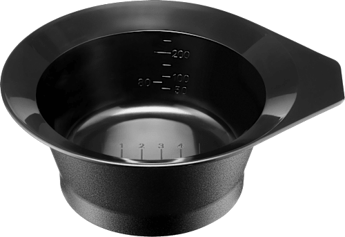 Färbeschale schwarz 250ml Efalock Professional
