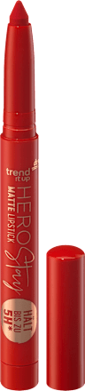 Šminka Hero Stay Matte Lipstick 010 trend !t up