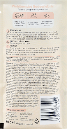 Badesalz Calm Feeling Balea