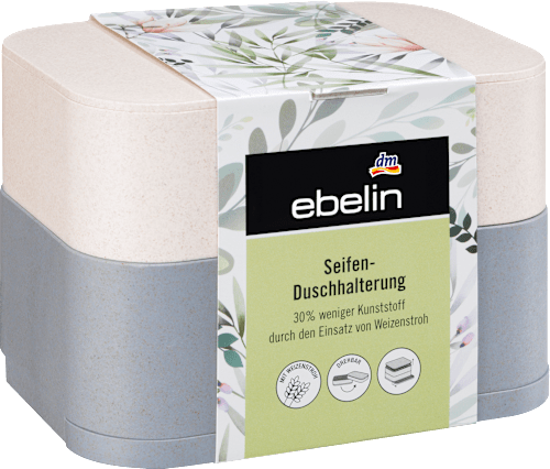 Seifen-Duschhalterung ebelin