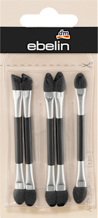 Aplikatori za sjenilo, više vrsta ebelin