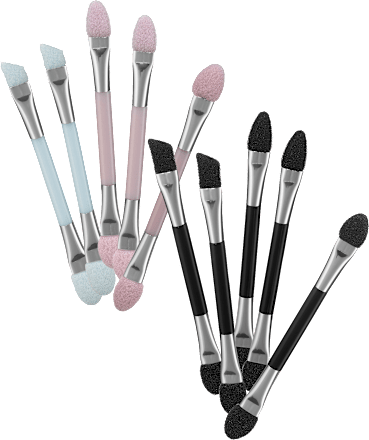 Aplikatori za sjenilo, više vrsta ebelin