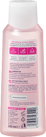 Vodica za lice za suvu i osetljivu kožu Balea