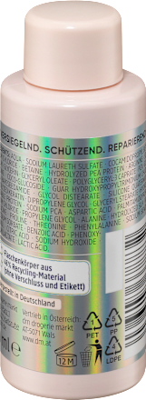 Shampoo Plex Care PG, Reisegröße Balea PROFESSIONAL