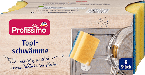Topfschwämme Profissimo