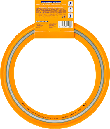 Ring-Flyer (orange) SUNDANCE
