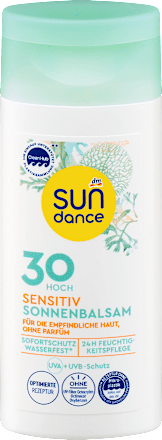 Sonnenbalsam sensitiv LSF 30 Reisegröße SUNDANCE
