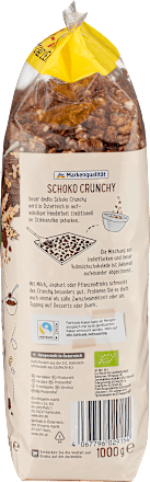 Hrskavi pečeni musli proizvod sa mlečnom čokoladom dmBio