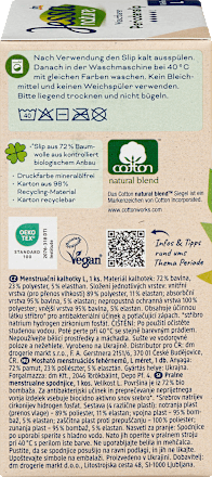 nature chilot menstrual lavabil mărimea L Jessa