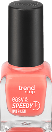 Lakier do paznokci Easy & Speedy Nail Polish coral 220 trend !t up