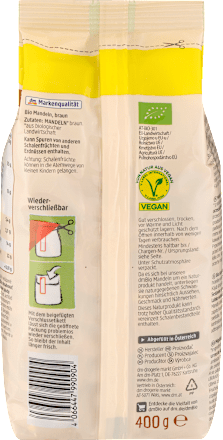 Migdale întregi dmBio