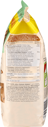 Mandeln, ganze Kerne dmBio