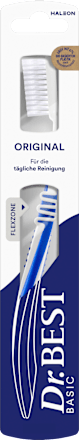 Zahnbürste Basic Original weich Dr. BEST