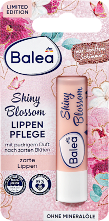 Lippenpflege Shiny Blossom Balea