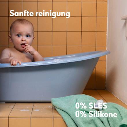 Baby & Kind Shampoo NAIF