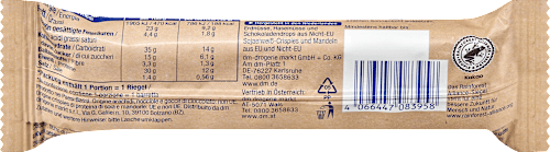 Proteinriegel 30% Natural Protein, Salty Chocolate Nut Geschmack Sportness