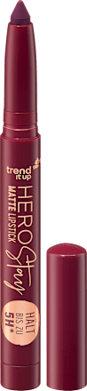 Lippenstift Hero Stay Matte 035 Wine Berry trend !t up
