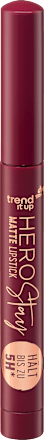 Lippenstift Hero Stay Matte 035 Wine Berry trend !t up