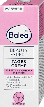 Dnevna krema za obraz BEAUTY EXPERT Balea