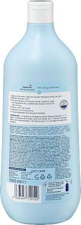 Aditiv de baie senzitiv pentru toată familia babylove