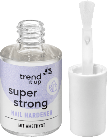Nagelhärter Super Strong Transparent trend !t up