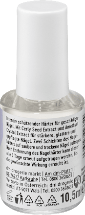 Nagelhärter Super Strong Transparent trend !t up