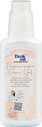 Fugenreiniger Power Gel  Denkmit