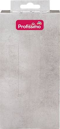 Guanti monouso bianchi in lattice taglia S Profissimo