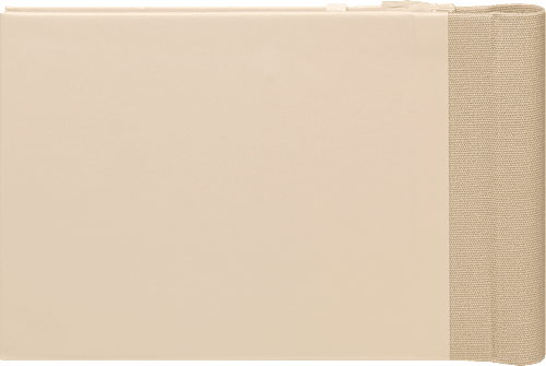Fotoalbum Petite 10x15 cm, Momentesammler beige Paradies