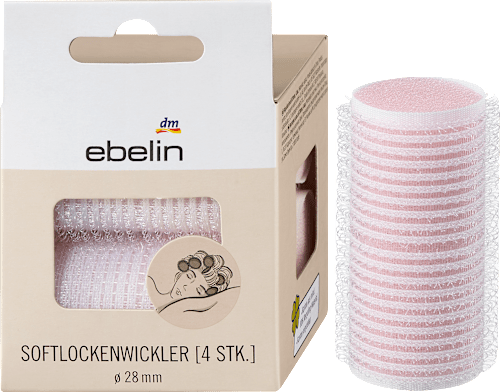 Softlockenwickler Ø 28 mm ebelin