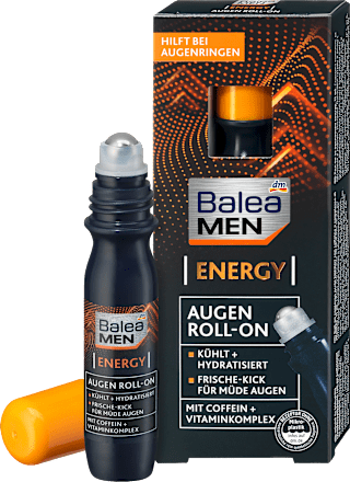 Roll-on Energy pod oczy Balea MEN