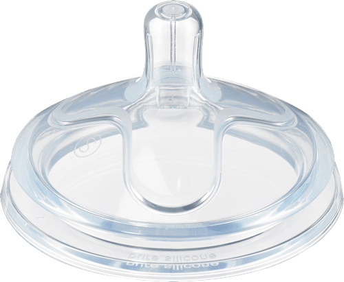 Tetină din silicon Premium S babylove