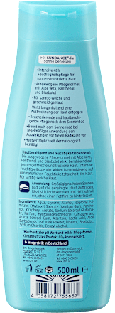 After Sun Lotion SUNDANCE