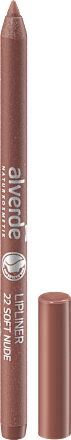 Kontúrovacia ceruzka na pery - 22 Soft Nude alverde NATURKOSMETIK