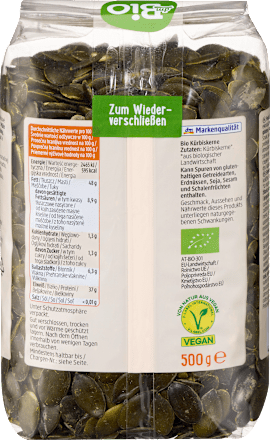 Semințe de dovleac dmBio