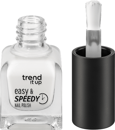 Nagellack Easy & Speedy 110 White trend !t up