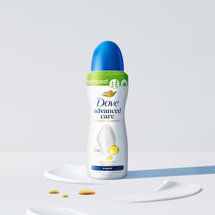 Antitranspirant Deospray Advanced Care Original Compressed Dove