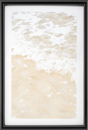 Bilderrahmen Mayfield 20x30 cm, schwarz   Paradies