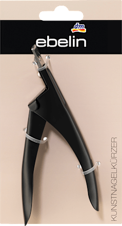 Ščipalec za umetne nohte, več različic ebelin