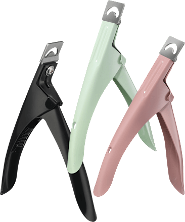 Ščipalec za umetne nohte, več različic ebelin