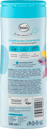 Żel pod prysznic After Sun Balea