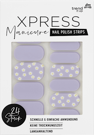 XPRESS Manicure folija za nokte - 032 Lilac Blooming trend !t up
