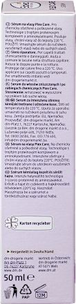 Haarserum Plex Care Balea PROFESSIONAL