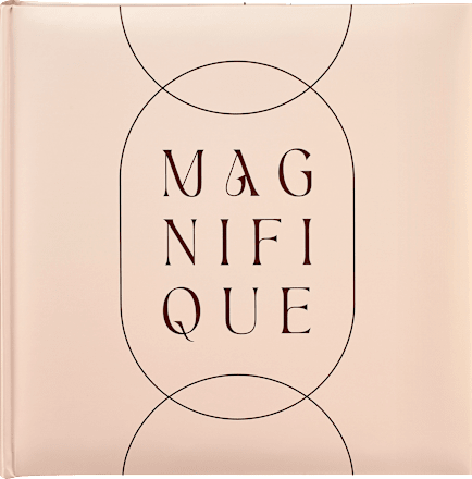 Fotoalbum Jumbo Magnifique Paradies