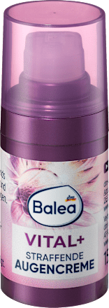 Augencreme Vital+ straffend Balea