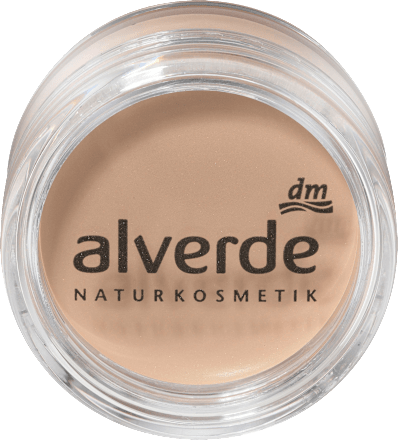 Camouflage Beige 02  alverde NATURKOSMETIK