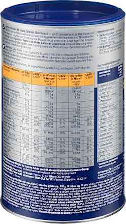Протеин на прах с вкус на карамел Sportness