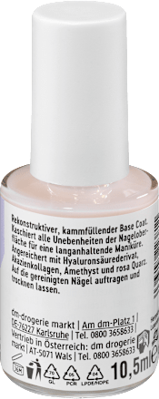 Base Coat Prepare & Care Rose trend !t up